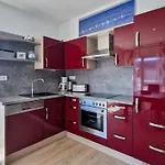 아파트 Brise Seeresidenz Haus Nordic App 31 *