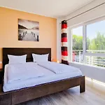 Brise Seeresidenz Haus Nordic App 31 아파트 제바트헤링스도르프