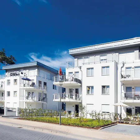 Apartment Brise Seeresidenz Haus Nordic App 31 Heringsdorf (Usedom)