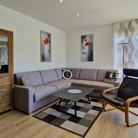 Brise Seeresidenz Haus Nordic App 31 Apartmán Heringsdorf (Usedom)