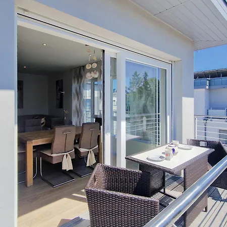 Brise Seeresidenz Haus Nordic App 31 아파트