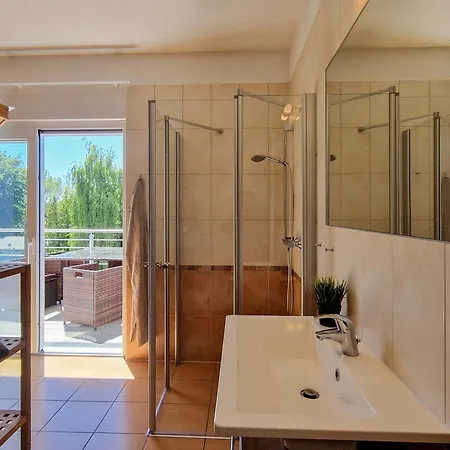 Brise Seeresidenz Haus Nordic App 31 아파트 제바트헤링스도르프