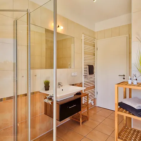 Apartmán Brise Seeresidenz Haus Nordic App 31 *