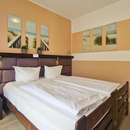 Brise Seeresidenz Haus Nordic App 31 * Heringsdorf (Usedom)