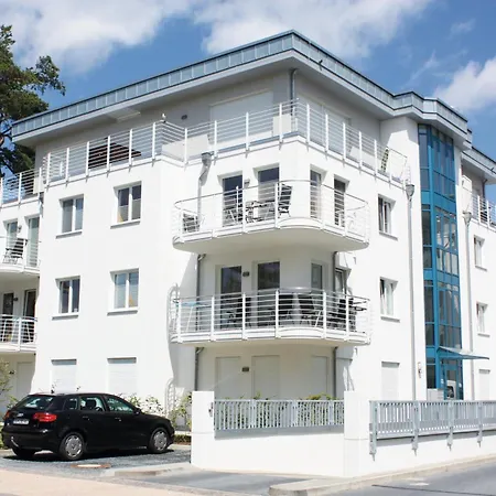 Brise Seeresidenz Haus Nordic App 31 Heringsdorf (Usedom)